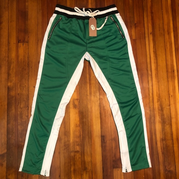 crysp track pants